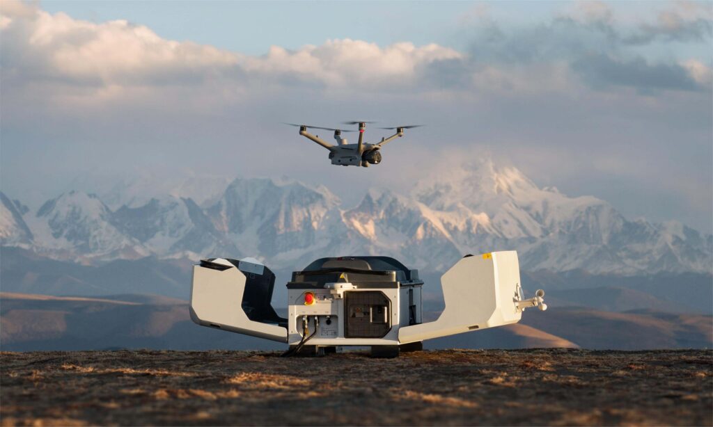 Drone-in-a-Box