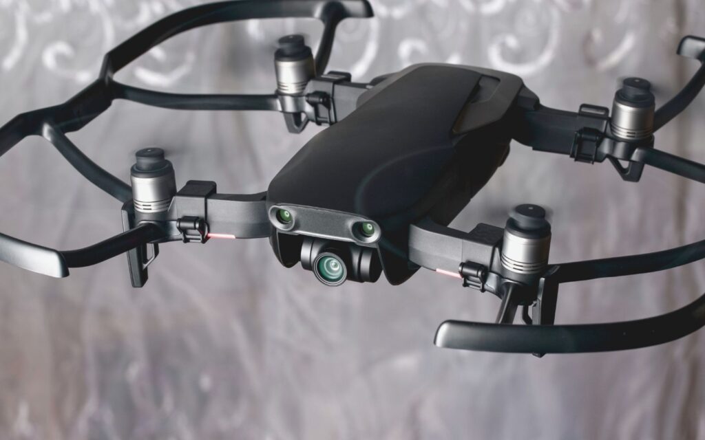cywilny dron dual use