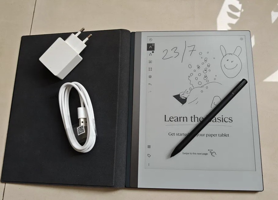 Tablety z ekranem E-Ink do pracy i nauki - czy warto wymienić iPada na cyfrowy papier?