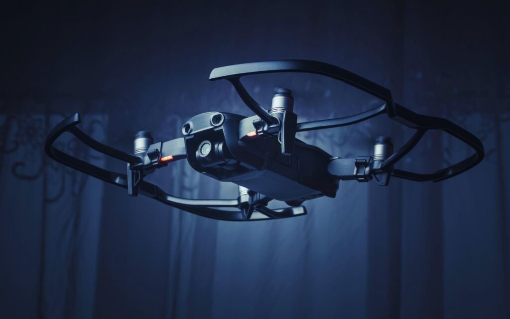 dron dual use