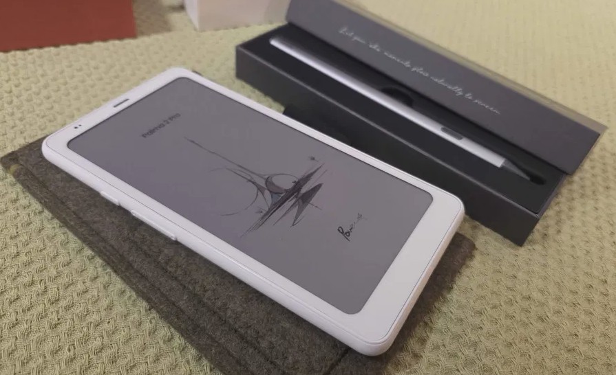 onyx book tablet