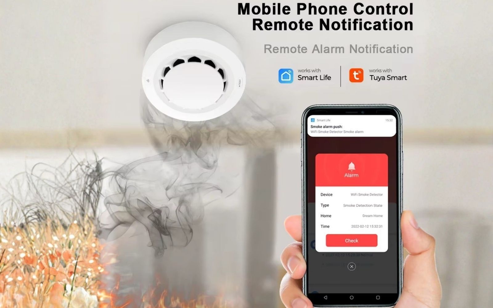 Czujniki bezpieczeństwa w Smart Home - gdzie je zamontować i jak skonfigurować automatyzacje alarmowe?