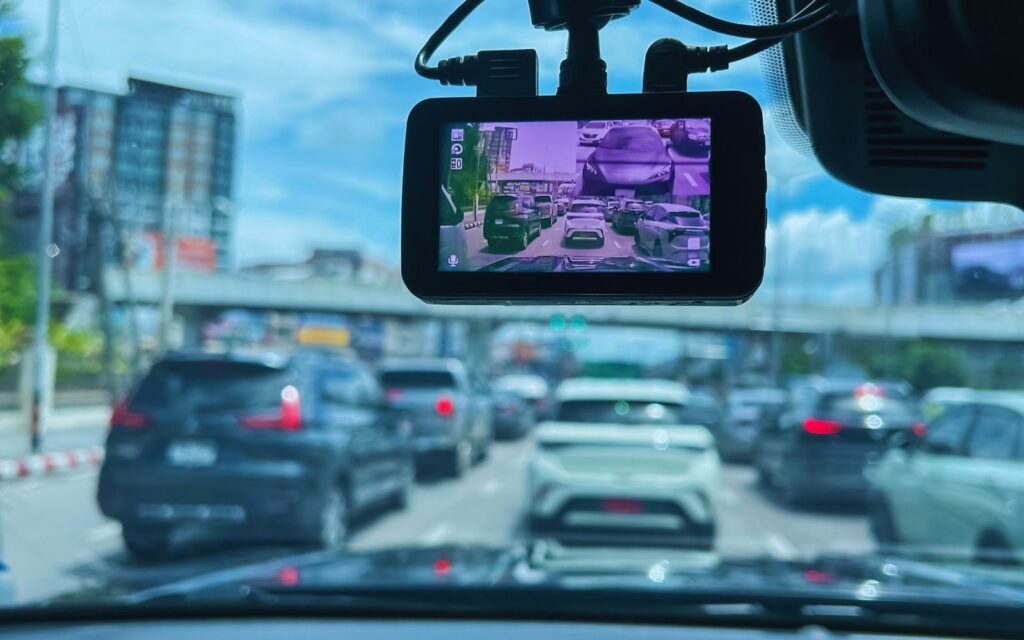 wideorejestrator samochodowy
