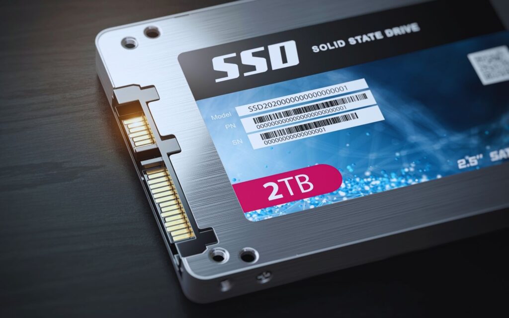 dysk ssd