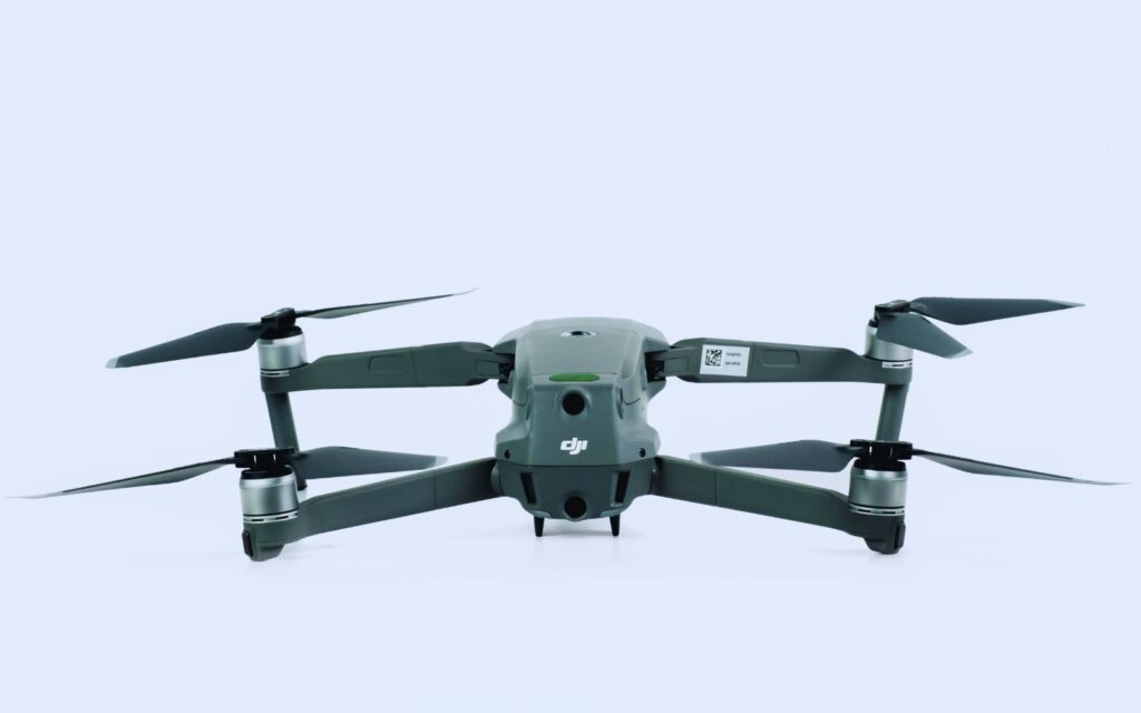 model drona dji