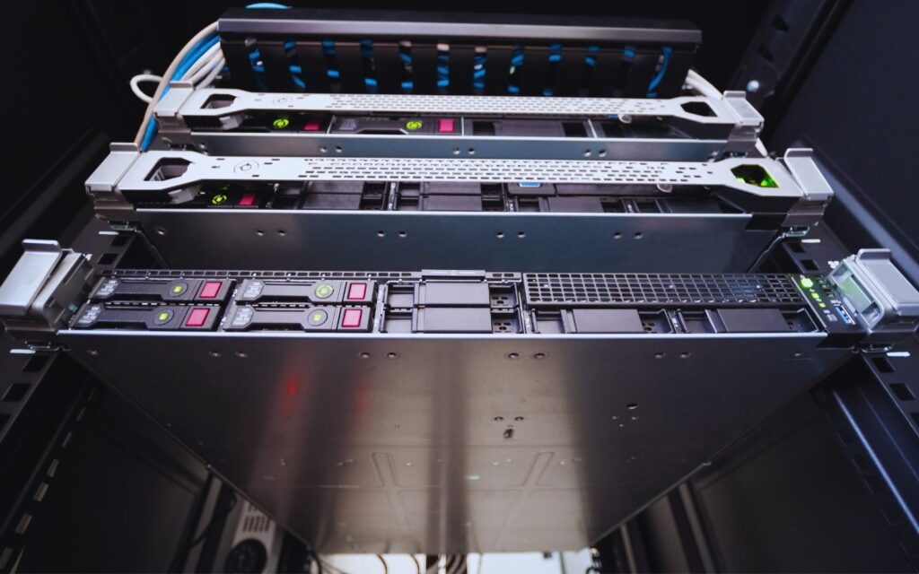 szafa rack domowa