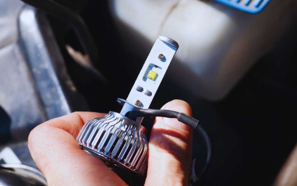 żarówka led h7
